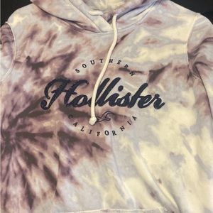 Womens Medium Hollister Hoodie